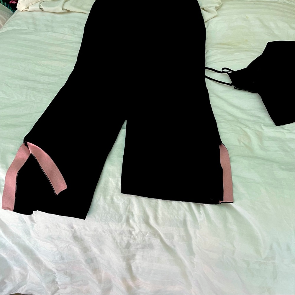 Prosperity black pants